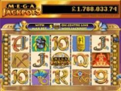 Mega Jackpots Cleopatra